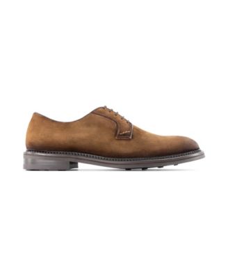 Men's Mason Round-Toe Derby Shoe
