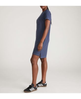 Plus Size Garcon Tee Dress
