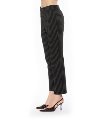 Women's Lior Striped Pants