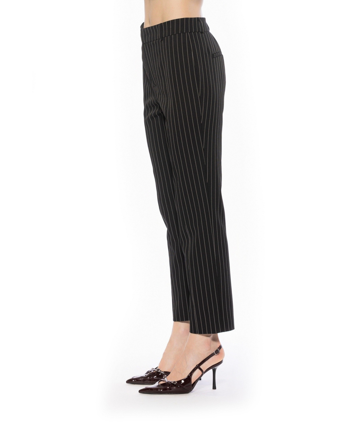 Alexia Admor Women's Lior Striped Pants