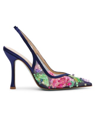 Women's Eddie Slingback Pumps