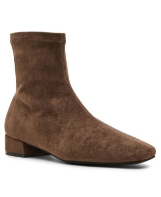 Women's Russ Block Heel Booties