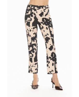 Women's Lior Printed Pants