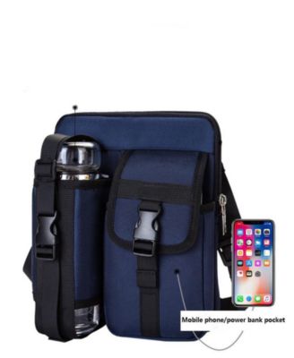 HikerPro Waterproof Sling Satchel