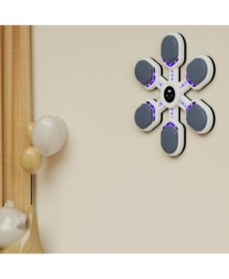 Bluetooth Boxing Machine with 9 Modes for Speed, Strength & Reaction Training