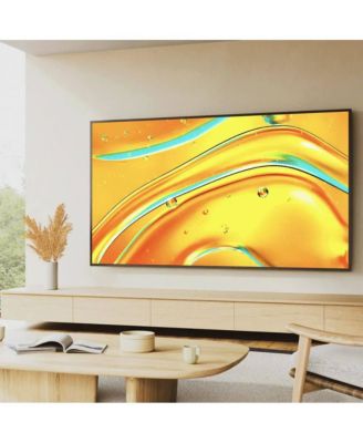 Ultra Slim Wall Mount Bracket for 98in and Larger TVs