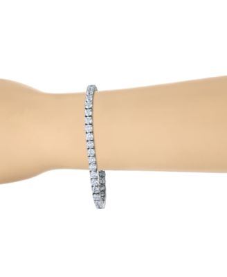Diamond Tennis Bracelet (15 ct. t.w.) in 14k White Gold