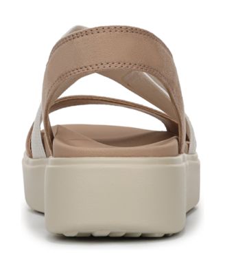Women's Madison Cloud Ease Strappy Sandals