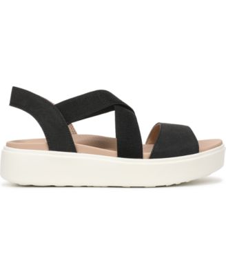 Women's Madison Cloud Ease Strappy Sandals