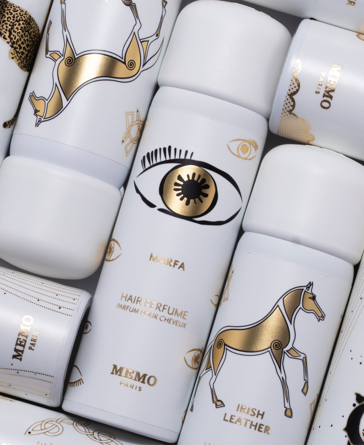 Memo Paris Inle Hair Perfume, 2.7 oz.