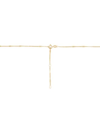 Cable Chain Necklace in 14k Yellow Gold