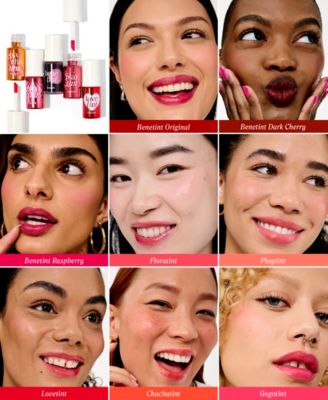 Tinted Lip and Cheek Stain