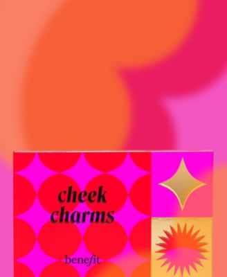 Cheek Charms Limited-Edition Blush and Highlighter Palette