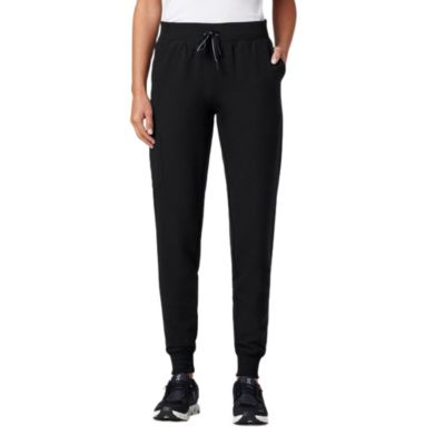 Women's Silex 6-Pocket Slim Mid-Rise Scrub Jogger