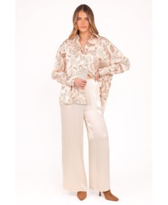 Women's Valia Wide Leg Pant