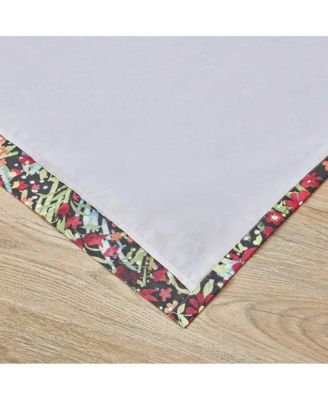 Home Fashions Alice Window Panel Pair