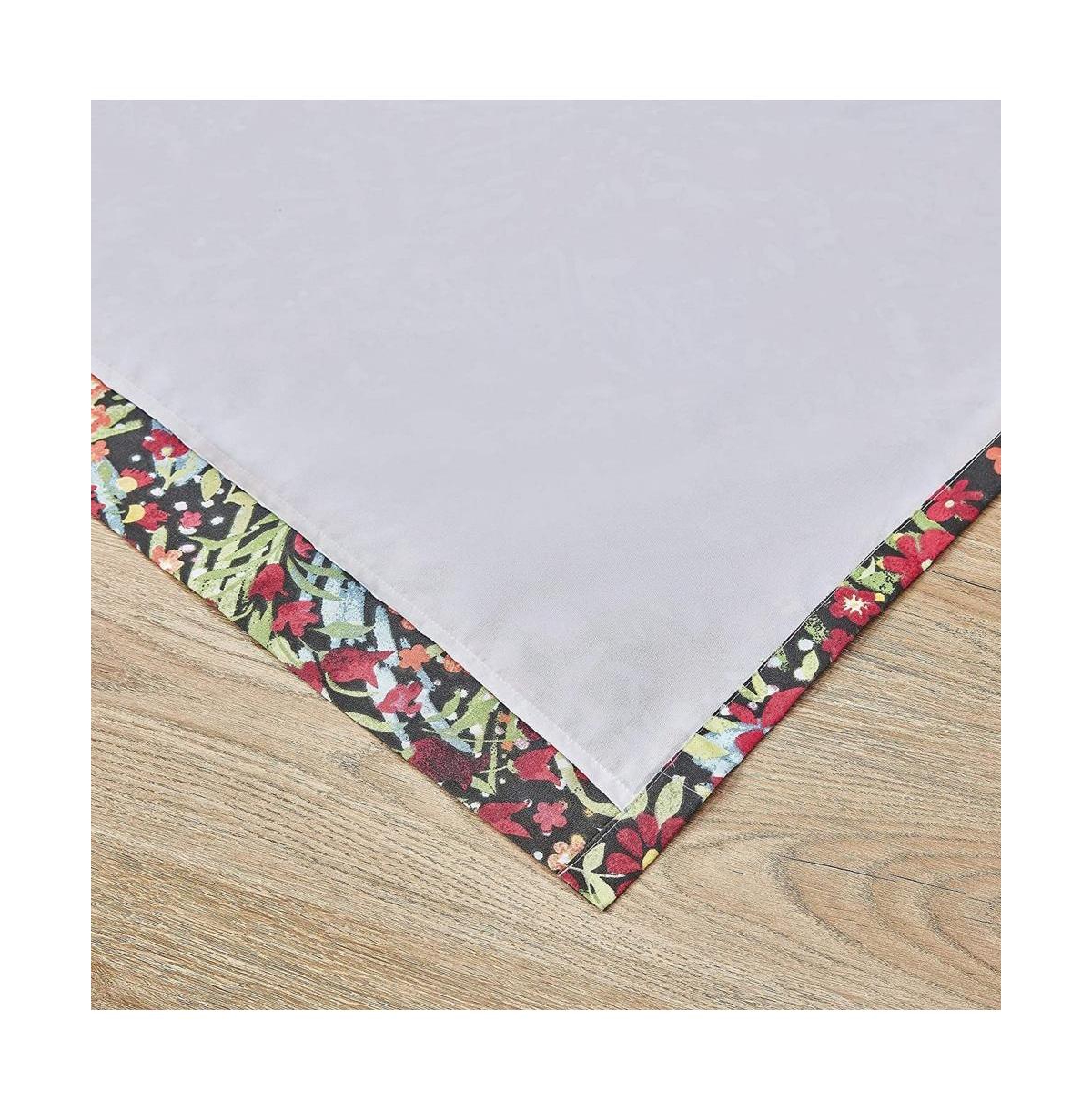 Barefoot Bungalow-Greenland Home Fashions Alice Window Panel Pair