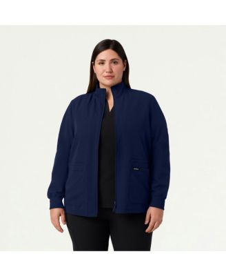 Women's Ceri 6-Pocket Classic Scrub Jacket