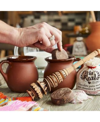 Small Chocolate Gift Set - with Mugs