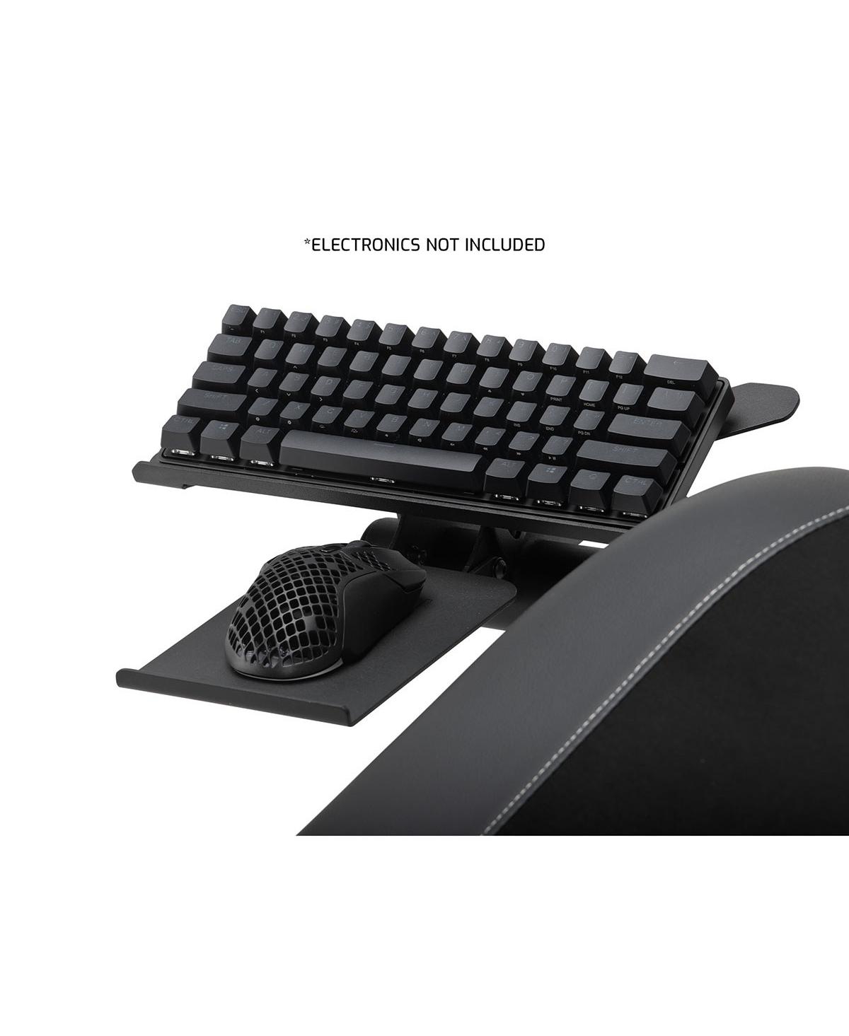 Next Level Racing Direct Keyboard and Mouse Tray for F-gt Pro Formula and Gt Simulator Cockpit