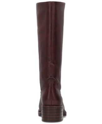 Women's Miranda Stacked Heel Boots