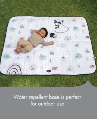 Baby Boys' or Girls' Decor Outdoor Mat