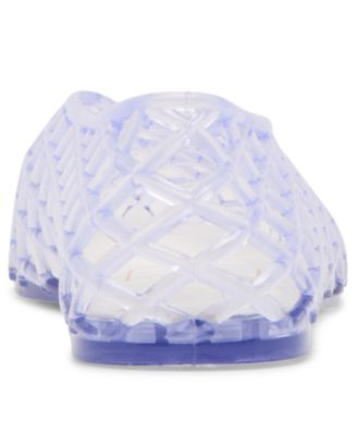 Women's Jam Jelly Round Toe Flats