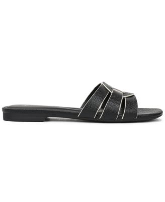 Women's Norra Slide Flat Sandals