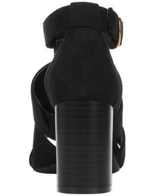 Women's Averry Block Heel Sandals, Macy's Exclusive