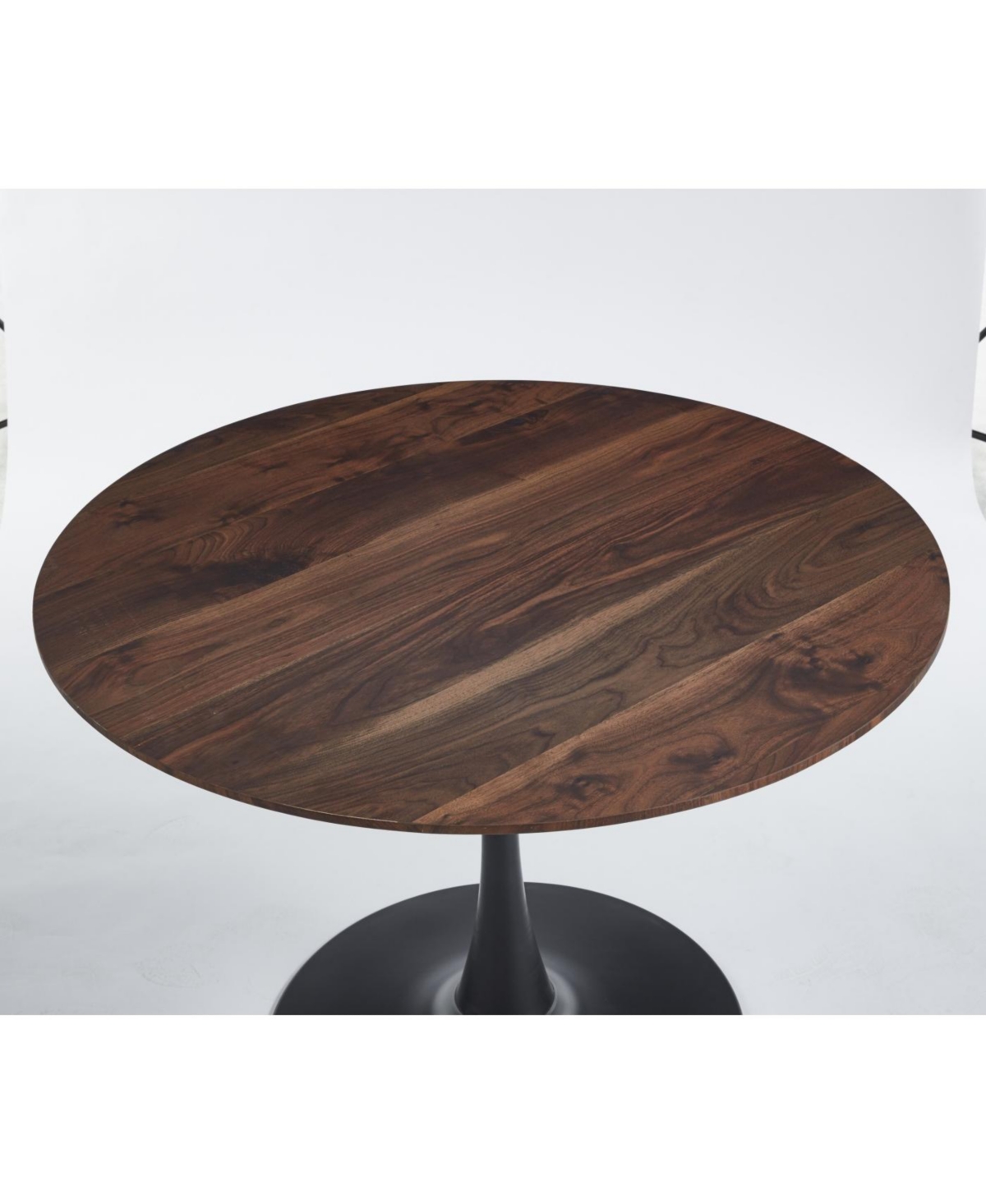 Streamdale Furniture 42.1" Wood Top Tulip Dining Table (Seats 4-6