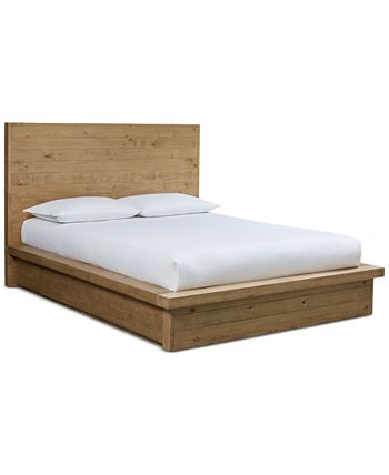Macy's brandon online storage bed
