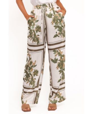 Women's Lara Wide Leg Pants