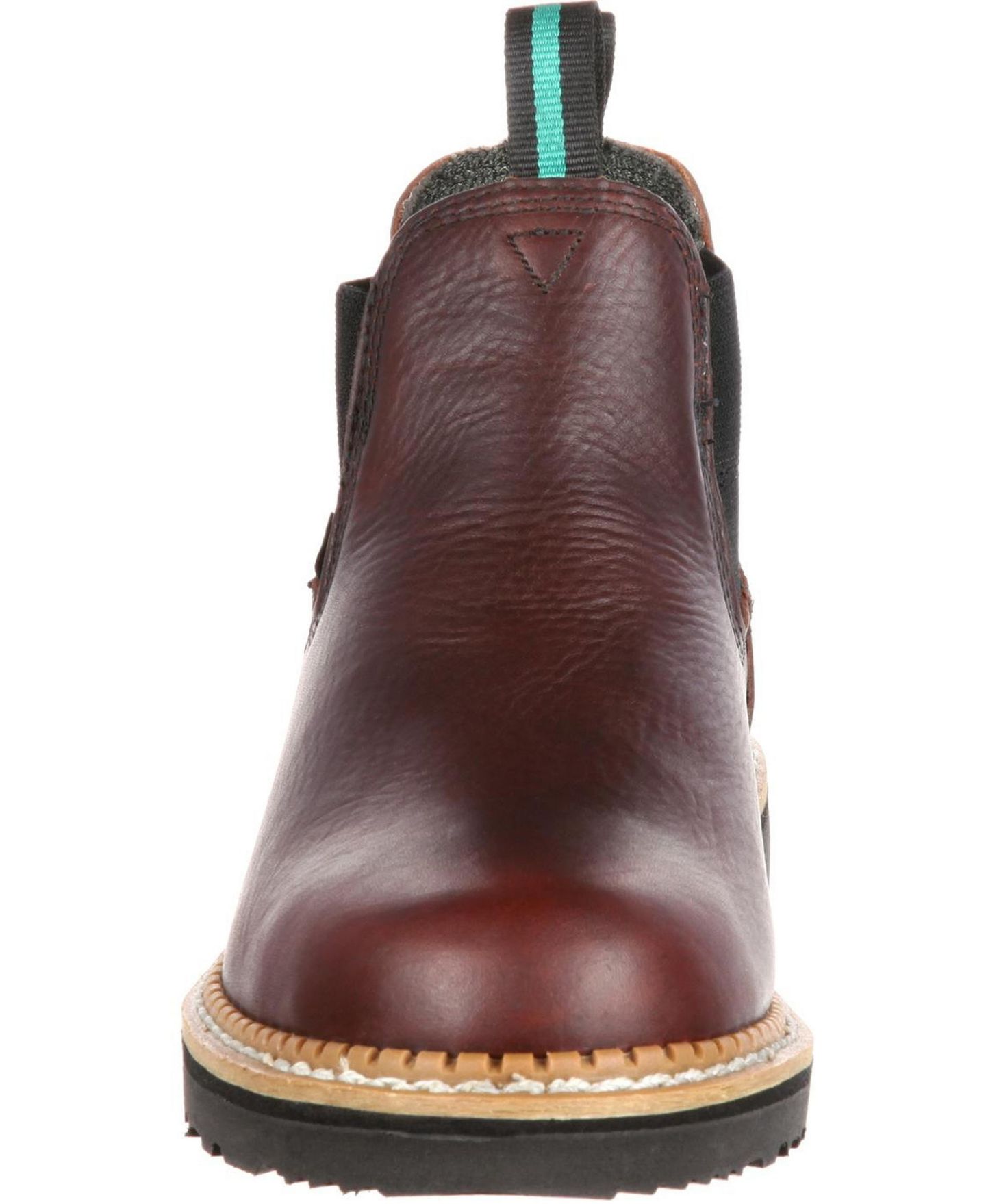 Мужские ботинки GEORGIA BOOT Georgia Giant Waterproof Steel Toe Chelsea, цвет: Коричневый — фото 8