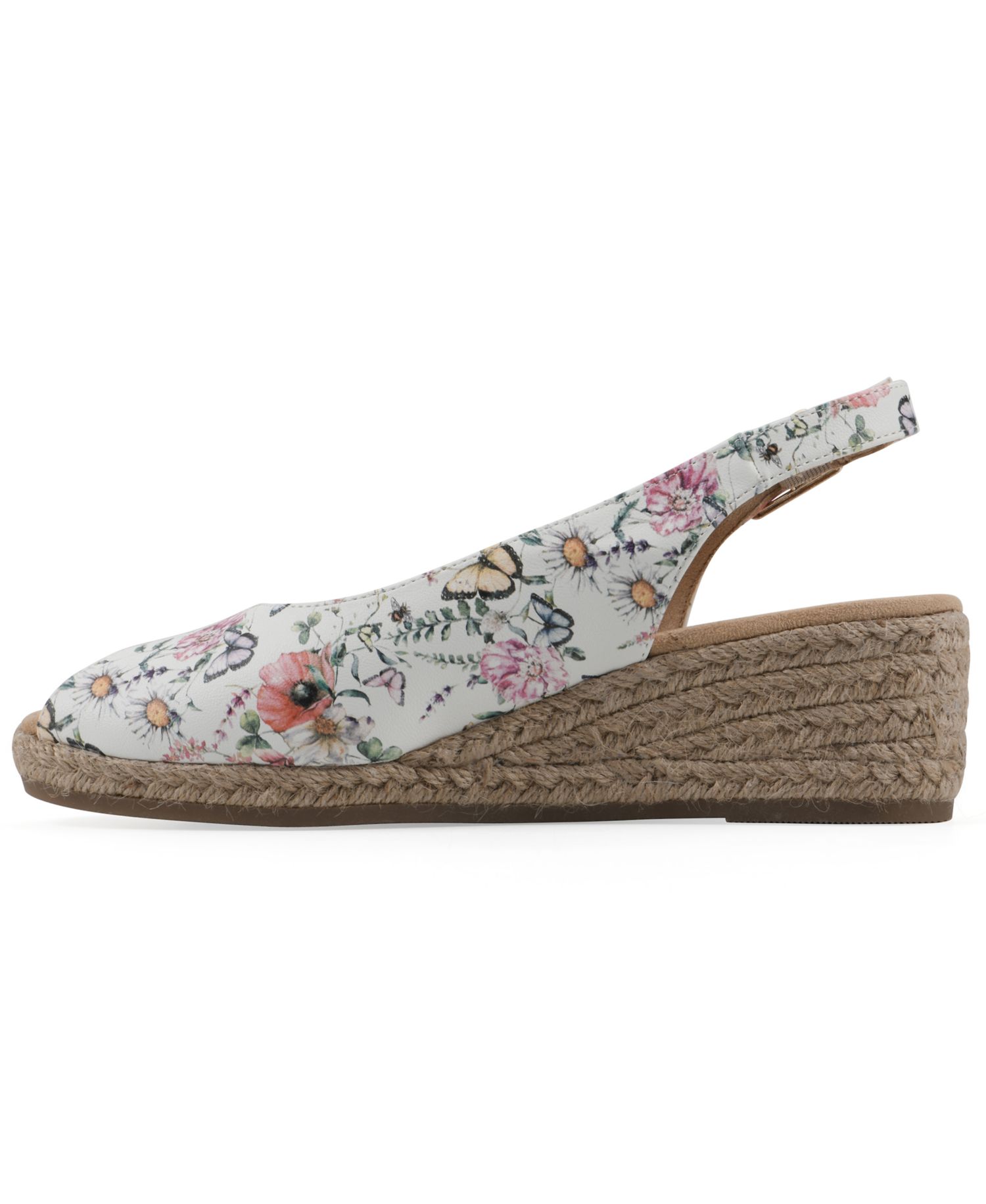 Women's Maize Espadrille Wedge Sandals