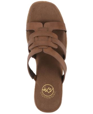 Women's Barillo Platform Sandals