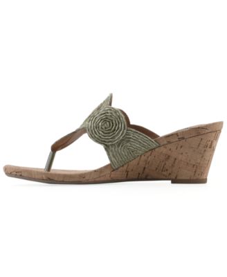 Women's Affogato Wedge Sandals
