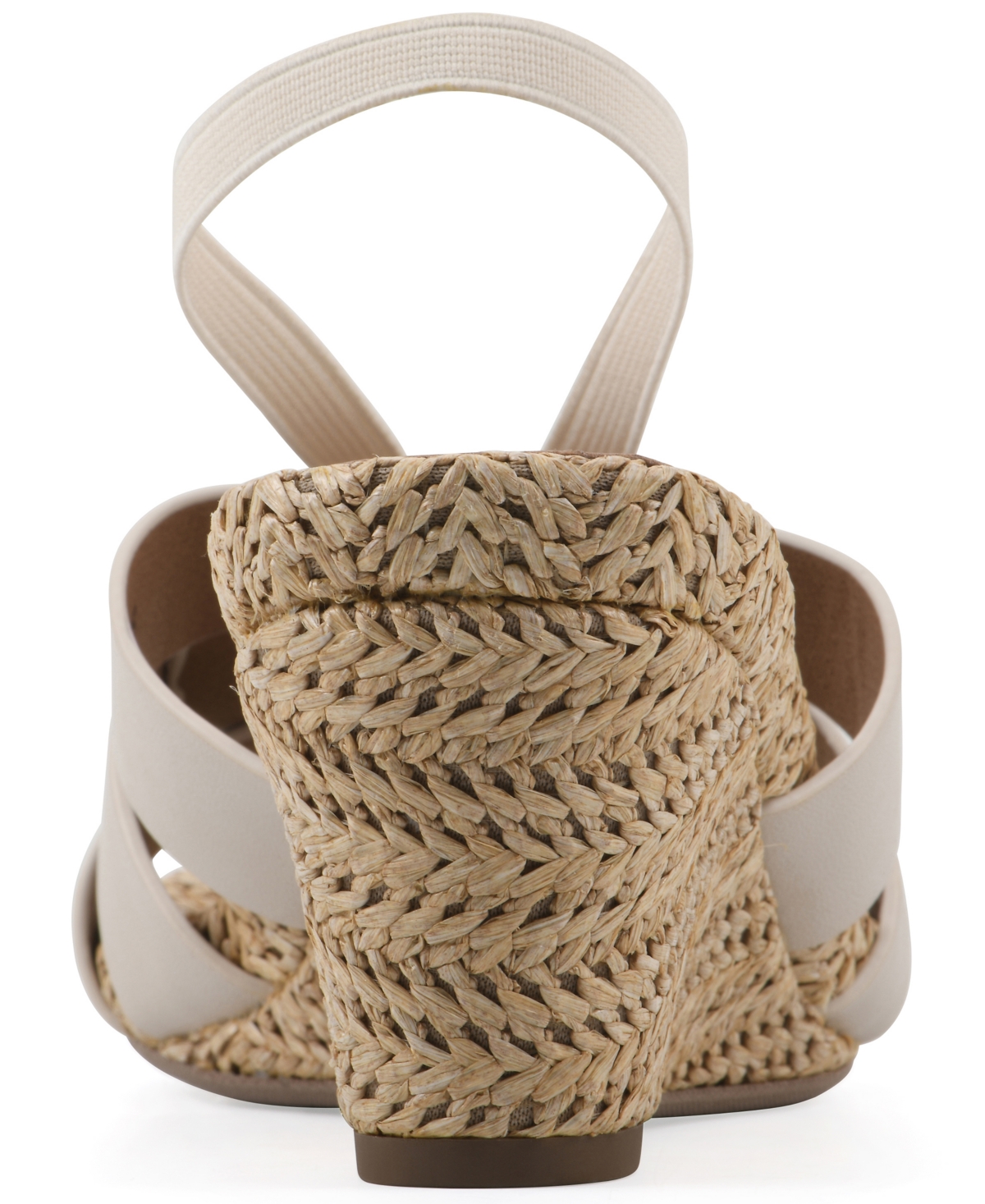 White Mountain Women's Atavi Wedge Sandals