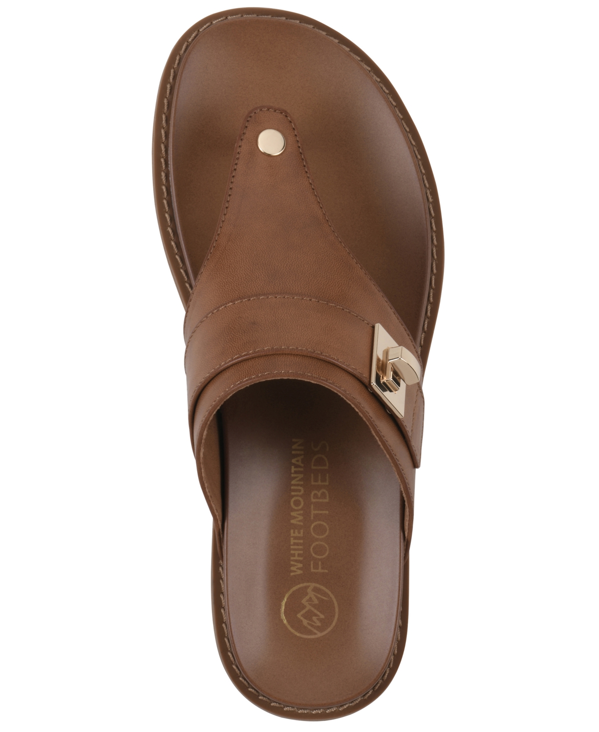 White Mountain Women's Malabar Sandal