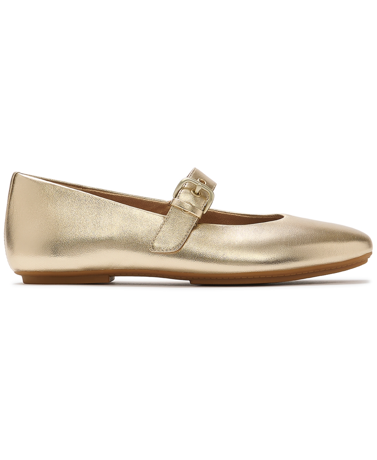 FitFlop Women's Delicato Mary Janes Slip-On Ballet Flats