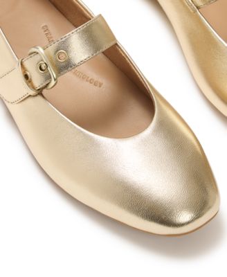 Women's Delicato Mary Janes Slip-On Ballet Flats