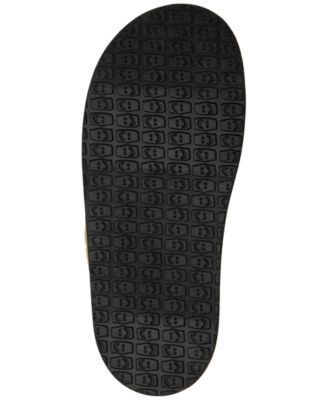 Men's Donny Cozy Quilted Slip-On Slippers