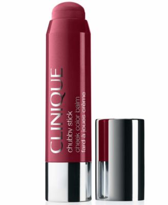 Chubby Stick Cheek Color Balm Cream Blush, 0.21 oz.