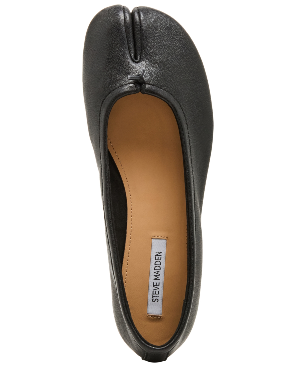 Steve Madden Women's Calico Split-Toe Ballet Flats