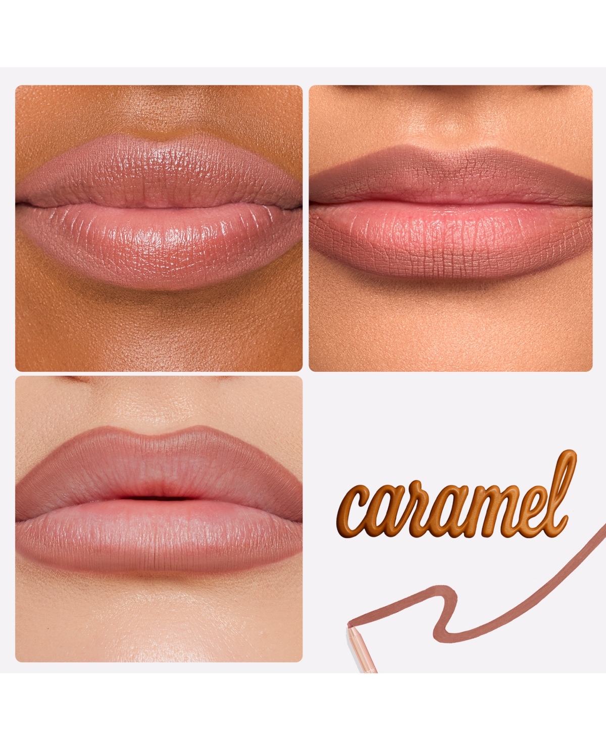 Tarte Limited-Edition Maracuja Juicy Lip Plump Liner with Charm, 0.017 oz.