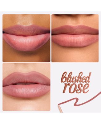 Limited-Edition Maracuja Juicy Lip Plump Liner with Charm, 0.017 oz.