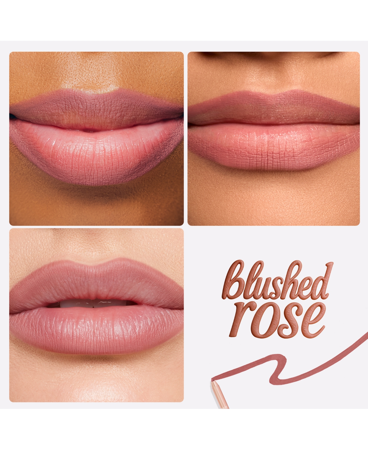 Tarte Limited-Edition Maracuja Juicy Lip Plump Liner with Charm, 0.017 oz.