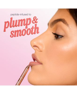 Limited-Edition Maracuja Juicy Lip Plump Liner with Charm, 0.017 oz.