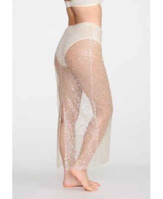 Women's The Long Skirt- Sequin