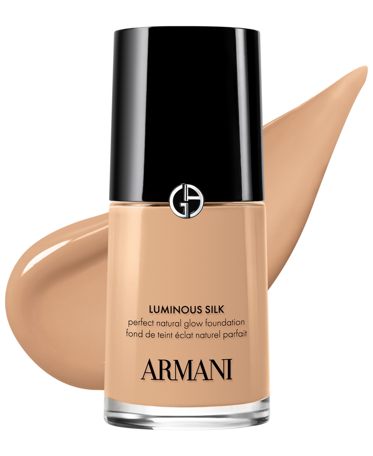 Armani Collezioni Luminous Silk Natural Glow 24-hour Wear Blurring Liquid Foundation, 1.0 Oz. In Neutral