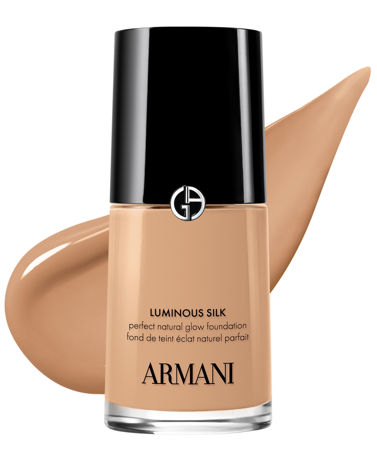 Armani Collezioni Luminous Silk Natural Glow 24-hour Wear Blurring Liquid Foundation, 1.0 Oz. In Neutral